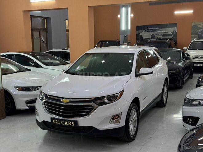 Chevrolet Equinox 2019, 155,921 km - 1.5 l - Xırdalan
