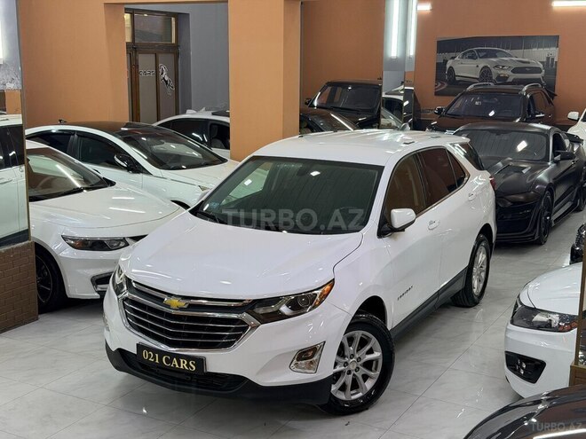 Chevrolet Equinox 2019, 155,921 km - 1.5 l - Xırdalan