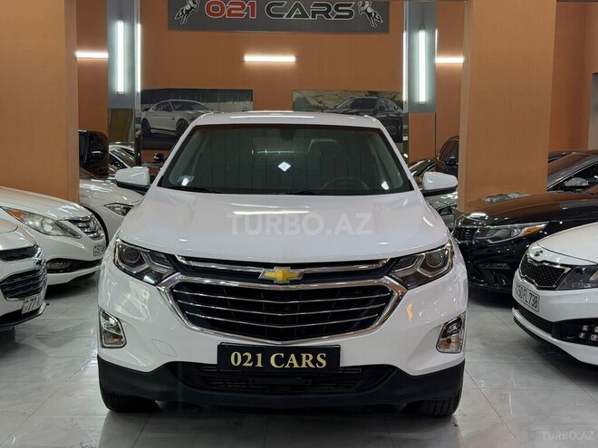 Chevrolet Equinox 2019, 155,921 km - 1.5 l - Xırdalan