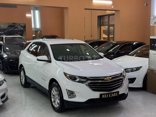 Chevrolet Equinox 2019, 155,921 km - 1.5 l - Xırdalan