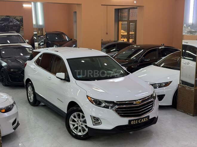 Chevrolet Equinox 2019, 155,921 km - 1.5 l - Xırdalan