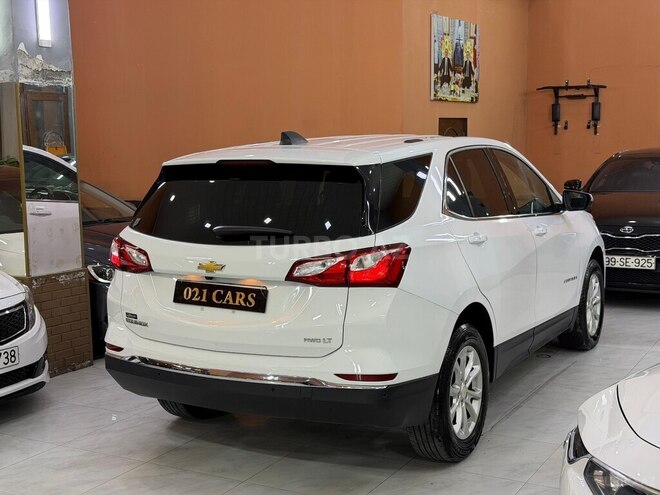 Chevrolet Equinox 2019, 155,921 km - 1.5 l - Xırdalan