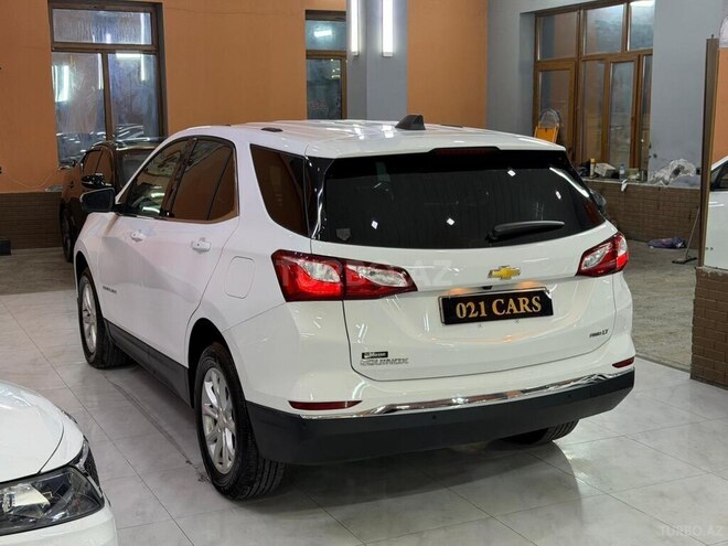 Chevrolet Equinox 2019, 155,921 km - 1.5 l - Xırdalan