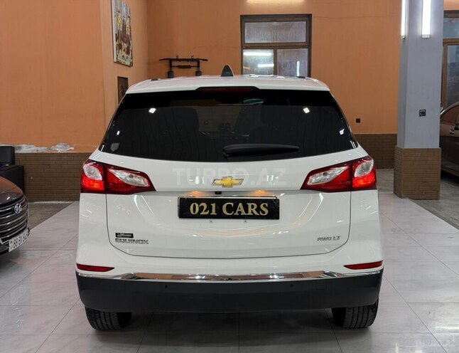 Chevrolet Equinox 2019, 155,921 km - 1.5 l - Xırdalan