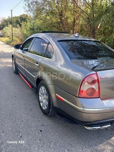 Volkswagen Passat 2002, 500,260 km - 1.8 l - Kürdəmir