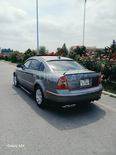 Volkswagen Passat 2002, 500,260 km - 1.8 l - Kürdəmir