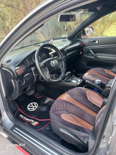 Volkswagen Passat 2002, 500,260 km - 1.8 l - Kürdəmir