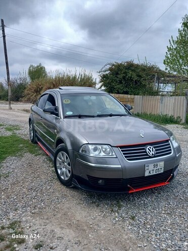 Volkswagen Passat 2002, 500,260 km - 1.8 l - Kürdəmir