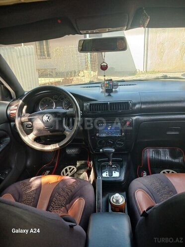 Volkswagen Passat 2002, 500,260 km - 1.8 l - Kürdəmir