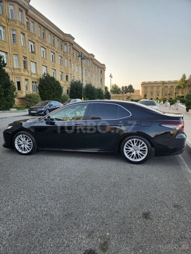 Toyota Camry 2021, 129,000 km - 2.5 l - Bakı