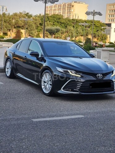 Toyota Camry 2021, 129,000 km - 2.5 l - Bakı
