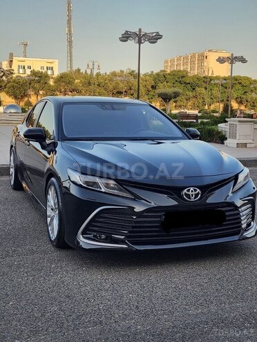 Toyota Camry 2021, 129,000 km - 2.5 l - Bakı