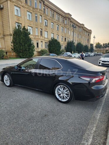 Toyota Camry 2021, 129,000 km - 2.5 l - Bakı