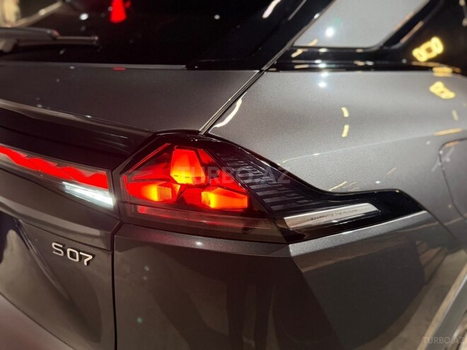 Changan Deepal S7 2025, 5 km - 1.5 л - Bakı