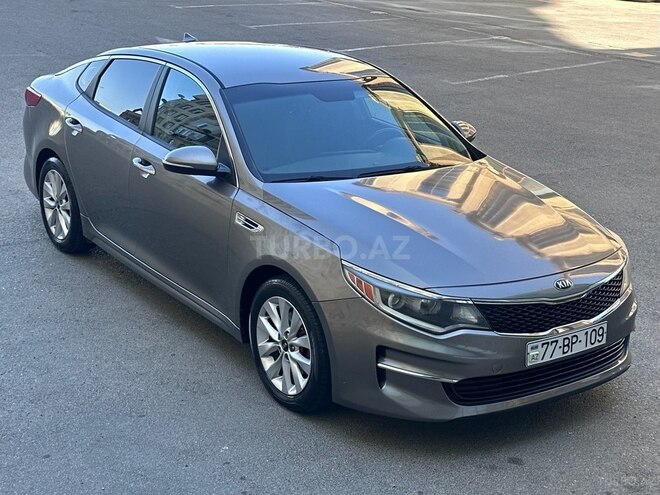 Kia Optima 2016, 243,011 km - 1.6 л - Bakı