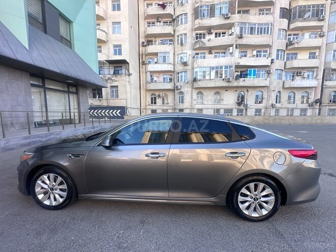 Kia Optima 2016, 243,011 km - 1.6 л - Bakı