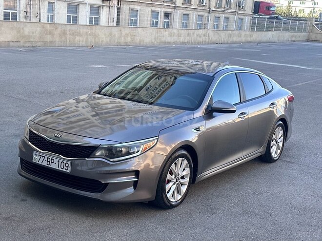 Kia Optima 2016, 243,011 km - 1.6 л - Bakı
