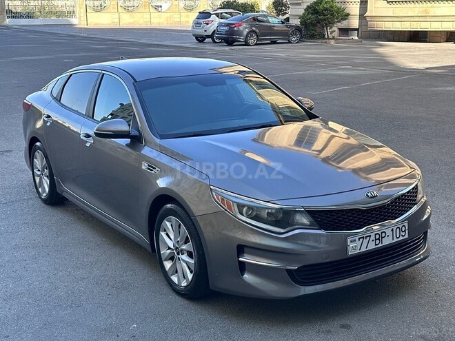 Kia Optima 2016, 243,011 km - 1.6 л - Bakı