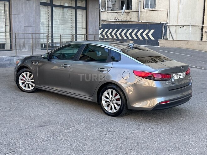 Kia Optima 2016, 243,011 km - 1.6 л - Bakı