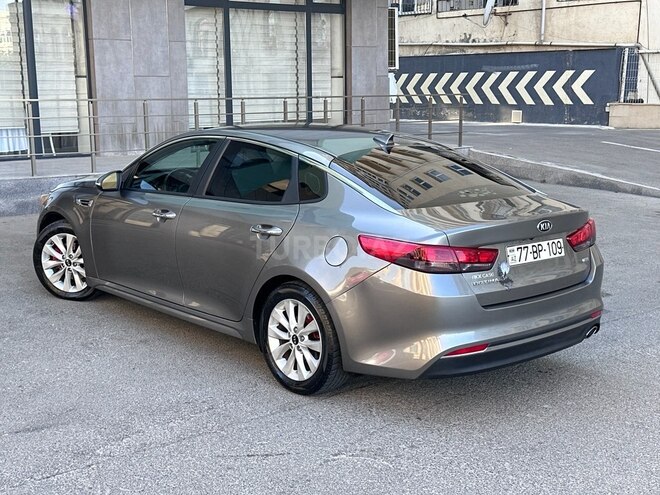 Kia Optima 2016, 243,011 km - 1.6 л - Bakı