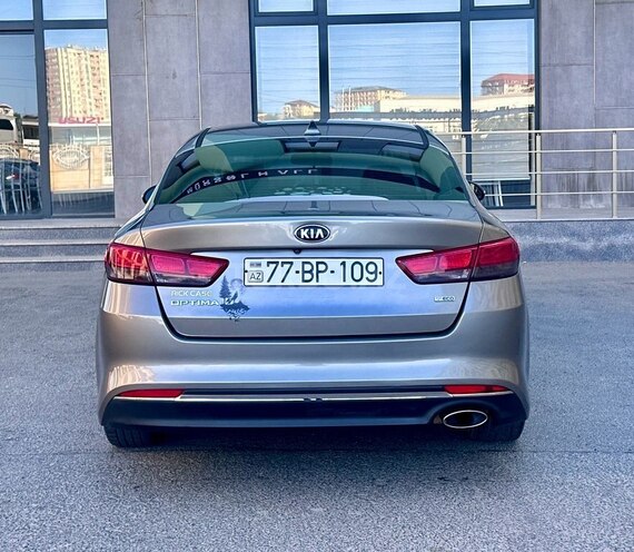Kia Optima 2016, 243,011 km - 1.6 л - Bakı
