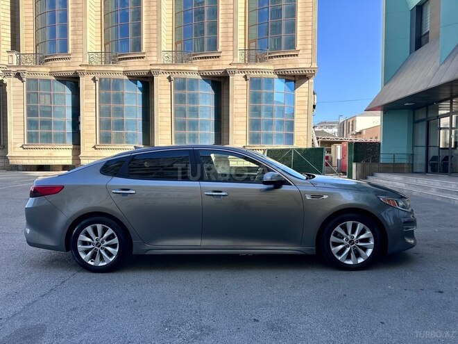 Kia Optima 2016, 243,011 km - 1.6 л - Bakı
