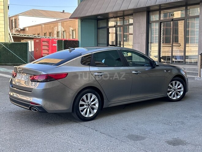 Kia Optima 2016, 243,011 km - 1.6 л - Bakı