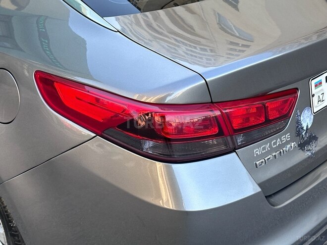 Kia Optima 2016, 243,011 km - 1.6 л - Bakı