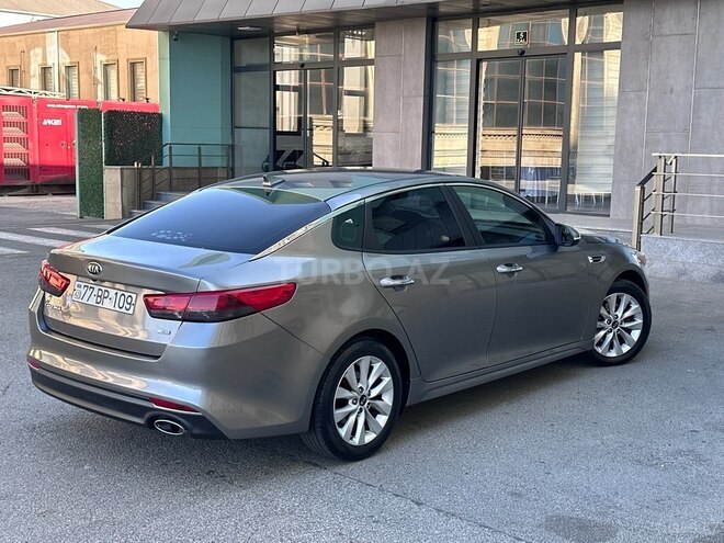 Kia Optima 2016, 243,011 km - 1.6 л - Bakı