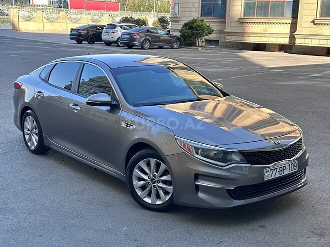 Kia Optima 2016, 243,011 km - 1.6 л - Bakı