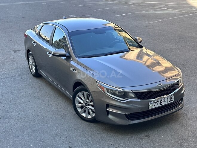 Kia Optima 2016, 243,011 km - 1.6 л - Bakı