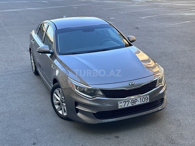 Kia Optima 2016, 243,011 km - 1.6 л - Bakı