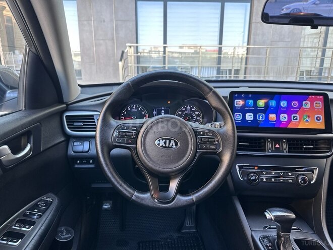 Kia Optima 2016, 243,011 km - 1.6 л - Bakı