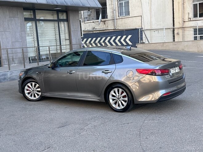 Kia Optima 2016, 243,011 km - 1.6 л - Bakı