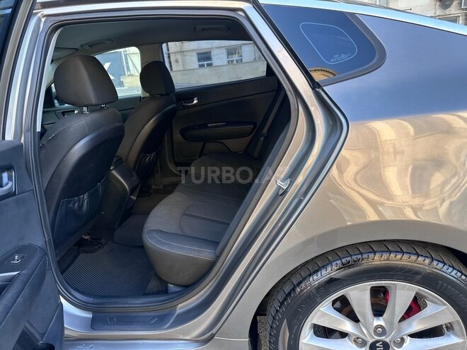 Kia Optima 2016, 243,011 km - 1.6 л - Bakı