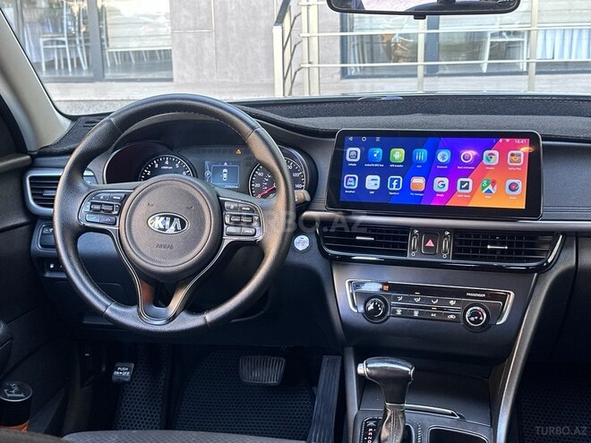 Kia Optima 2016, 243,011 km - 1.6 л - Bakı