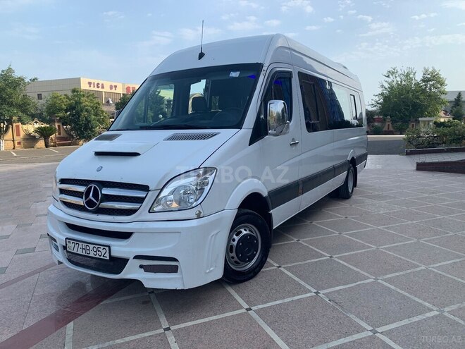 Mercedes Sprinter 515 2008, 215,000 km - 2.2 l - Lənkəran