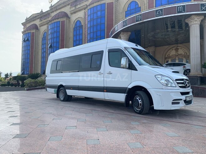 Mercedes Sprinter 515 2008, 215,000 km - 2.2 l - Lənkəran