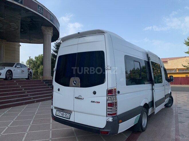 Mercedes Sprinter 515 2008, 215,000 km - 2.2 l - Lənkəran