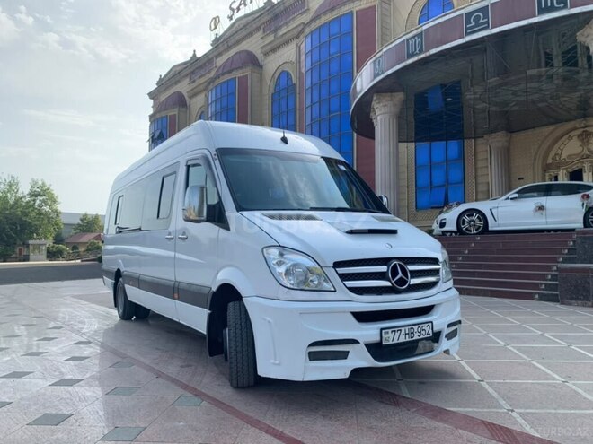 Mercedes Sprinter 515 2008, 215,000 km - 2.2 l - Lənkəran