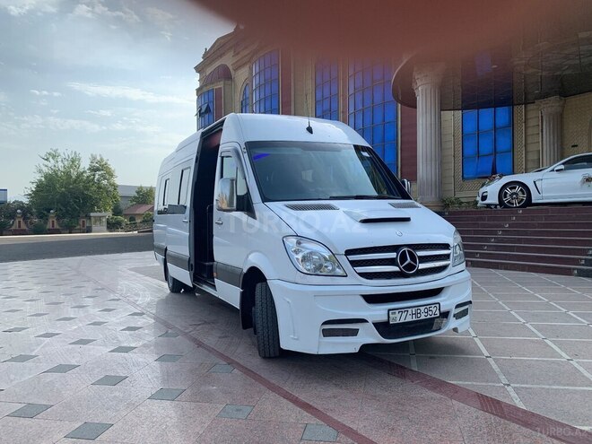 Mercedes Sprinter 515 2008, 215,000 km - 2.2 l - Lənkəran