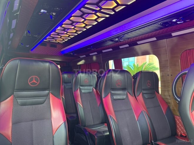 Mercedes Sprinter 515 2008, 215,000 km - 2.2 l - Lənkəran