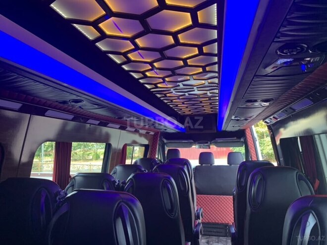 Mercedes Sprinter 515 2008, 215,000 km - 2.2 l - Lənkəran