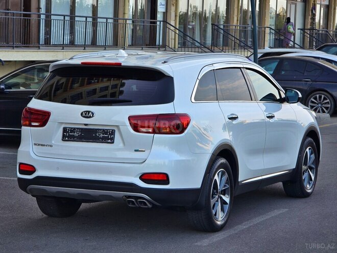 Kia Sorento 2018, 182,000 km - 2.0 l - Sumqayıt