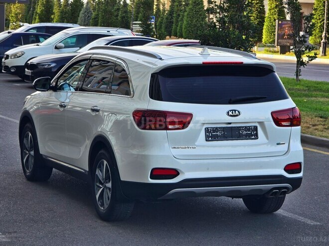 Kia Sorento 2018, 182,000 km - 2.0 l - Sumqayıt