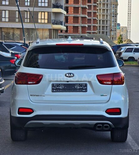 Kia Sorento 2018, 182,000 km - 2.0 l - Sumqayıt