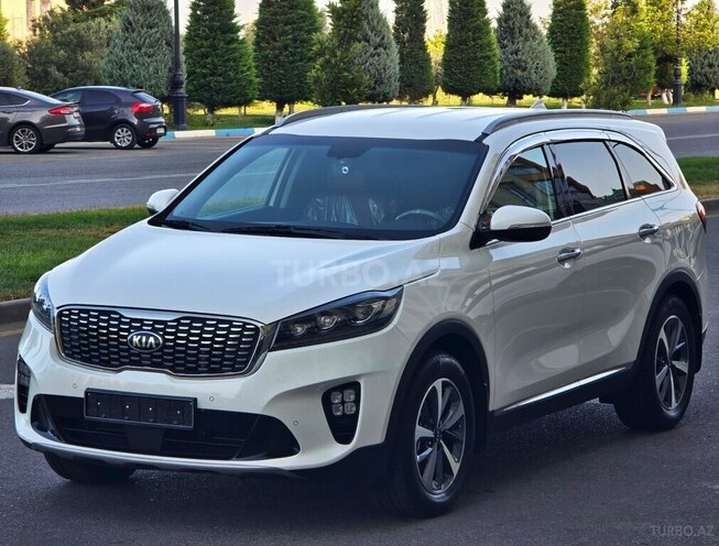 Kia Sorento 2018, 182,000 km - 2.0 l - Sumqayıt