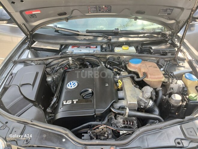 Volkswagen Passat 2002, 500,260 km - 1.8 l - Kürdəmir