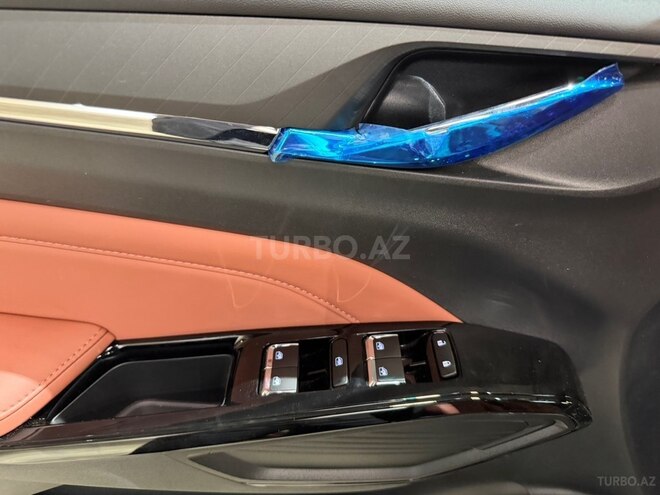 Changan  2026, 5 km - 1.5 l - Bakı