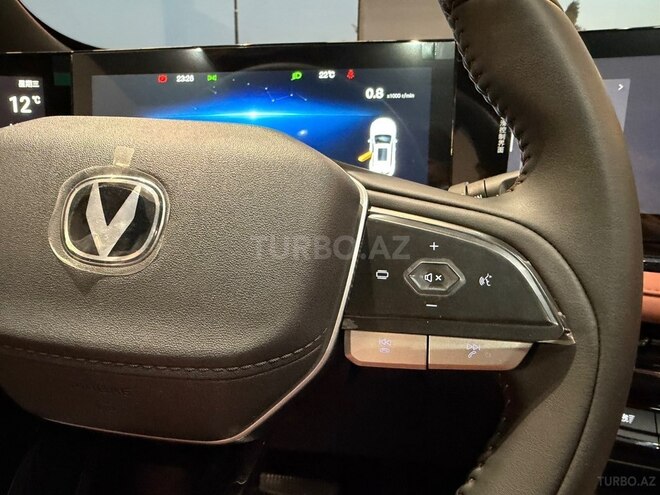 Changan  2026, 5 km - 1.5 l - Bakı
